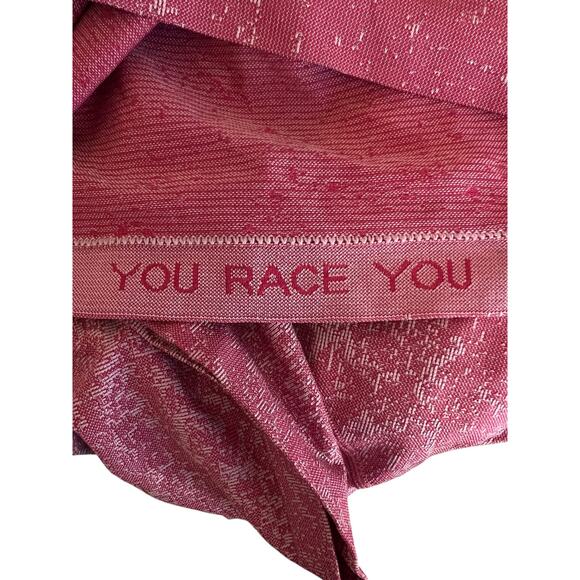 LULULEMON WOMENS SWIFTLY TECH SHORT SLEEVE SHIRT 2.0 GRADIENT MOSS ROSE SIZE 6 - Picture 8 of 12